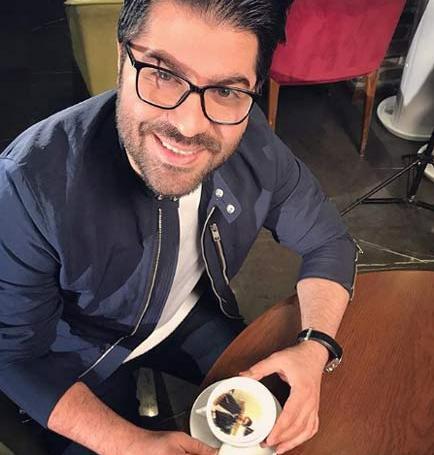 عکس نوشته حامد همایون