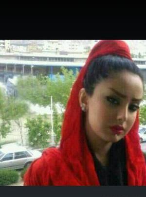 عکس نوشته خاله دلم برات تنگ شده