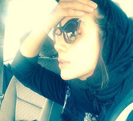 عکس نوشته خاطره حاتمی