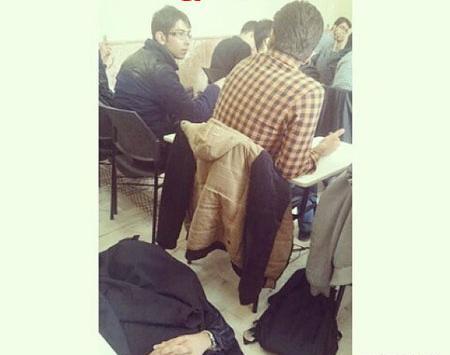 عکس نوشته خاطرات دانشجویی