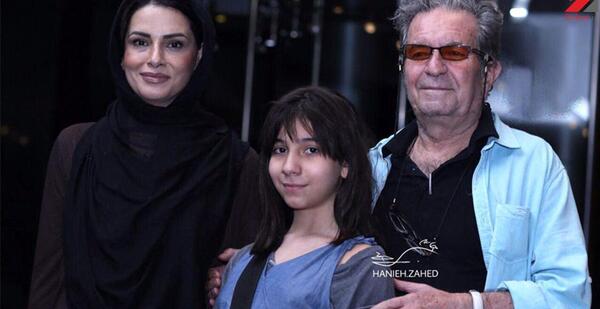عکس نوشته داریوش مهرجویی