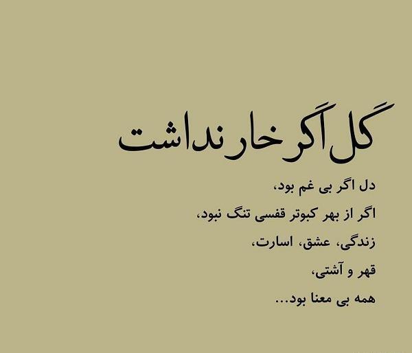عکس نوشته عشق زلیخا
