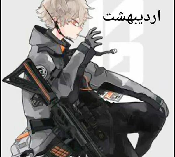 عکس انیمه پسرانه