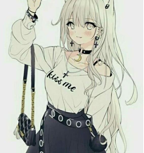 عکس انیمه جذاب