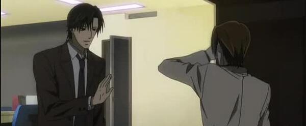 عکس انیمه عاشقانه ضربان
