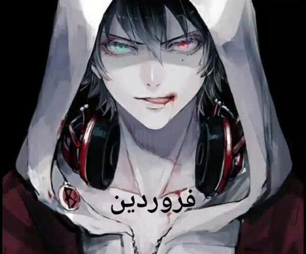 عکس انیمه واسه پروفایل
