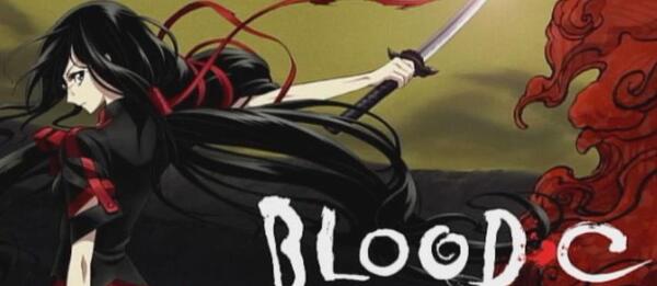 عکس انیمه blood c