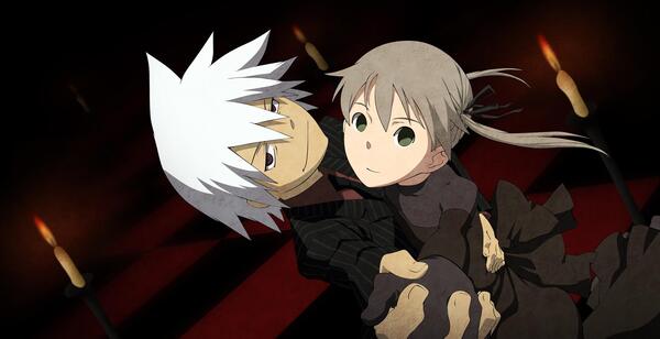 عکس انیمه soul eater