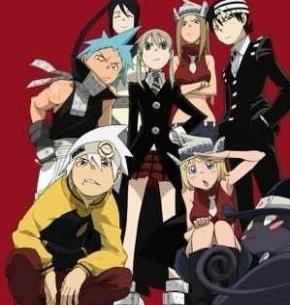 عکس انیمه soul eater