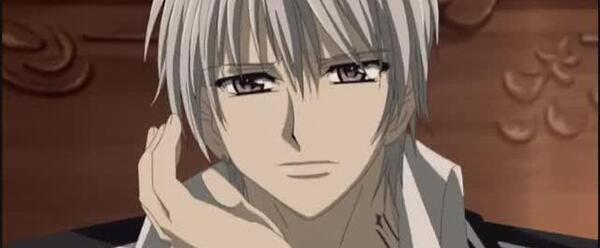 عکس انیمه vampire knight