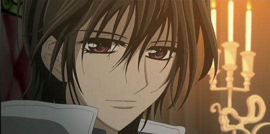 عکس انیمه vampire knight