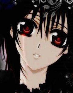 عکس انیمه vampire knight