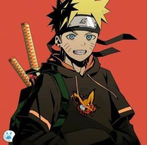 عکس انیمه naruto