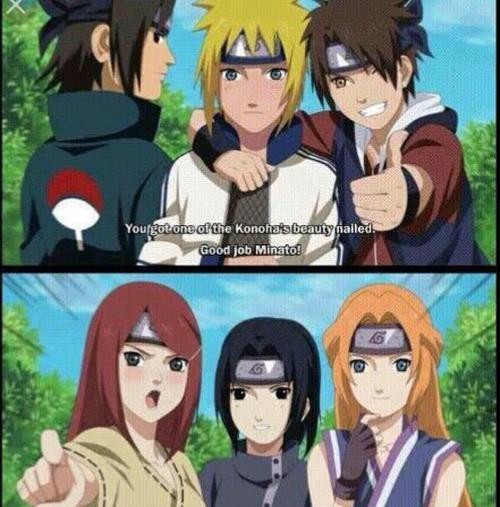 عکس انیمه naruto