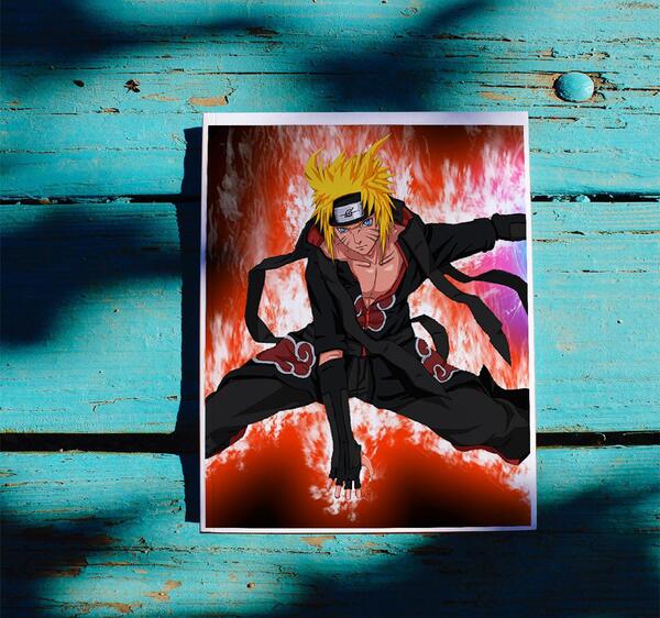 عکس انیمه naruto