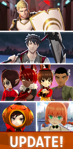 عکس انیمه ی rwby