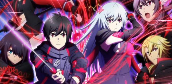 عکس انیمه ی rwby