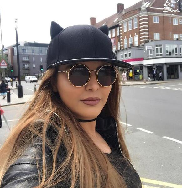 عکس نوشته سحر خواننده