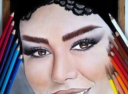 عکس نوشته های جدید سحر قریشی