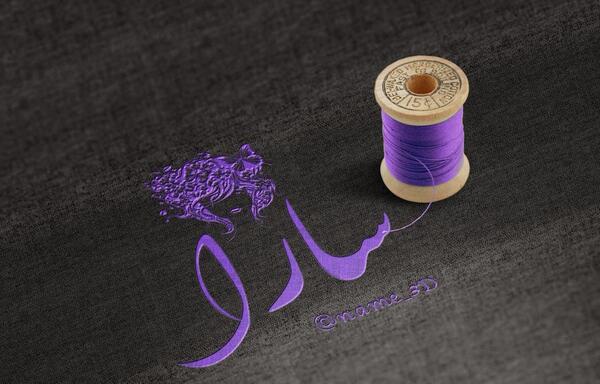عکس نوشته اسم سعید و سارا