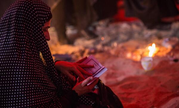 عکس نوشته به غبار حرم کرببلایت سوگند