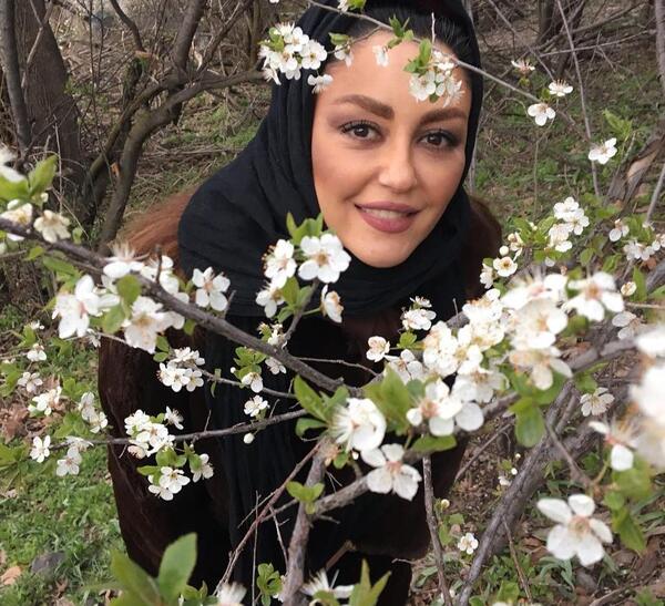عکس نوشته شقایق فراهانی