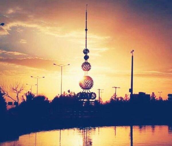 عکس نوشته شاهین شهر