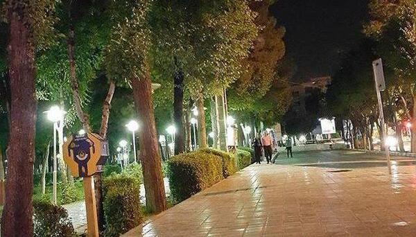 عکس نوشته شاهین شهر