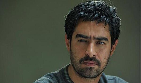 عکس نوشته شهاب حسینی