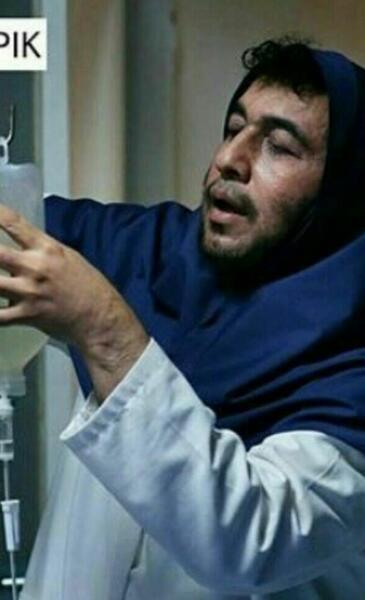 عکس نوشته طنز پرستاری