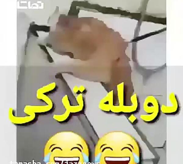 عکس نوشته طنز ترکی