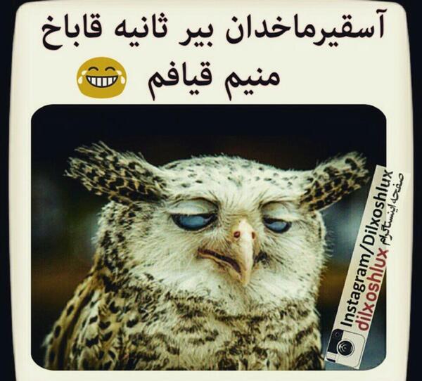 عکس نوشته طنز ترکی