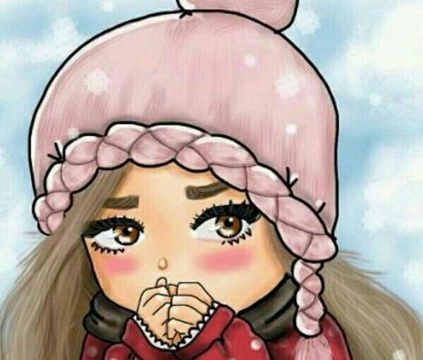 عکس نوشته طنز هوای سرد