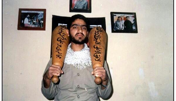 عکس نوشته قو علی خدمتک جوارحی