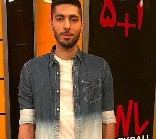 عکس نوشته علی شفیعی