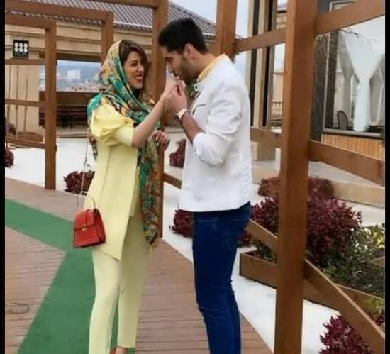 عکس نوشته علی شفیعی