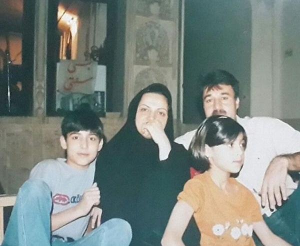 عکس نوشته علی شفیعی
