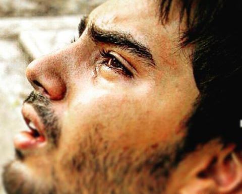 عکس نوشته سید علی طباطبایی