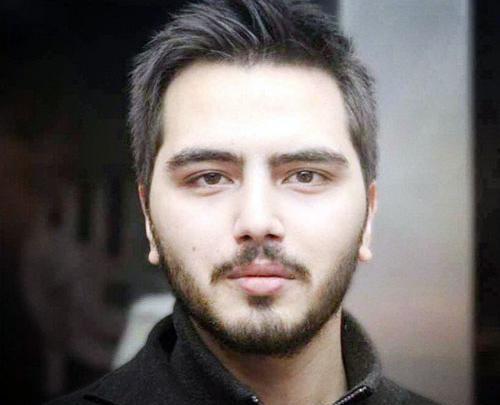 عکس نوشته سید علی طباطبایی
