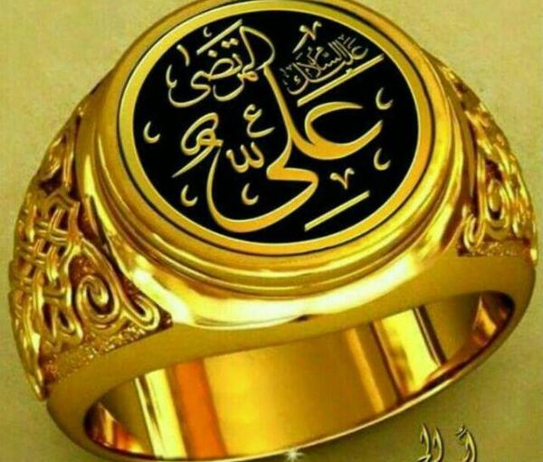 عکس نوشته علی مرتضی