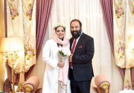 عکس نوشته تبریک ماه عسل