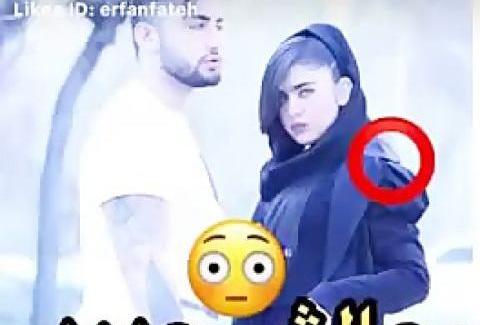 عکس نوشته های عرفان فاتح