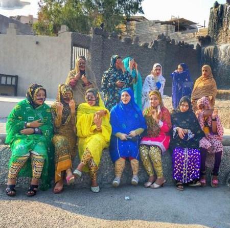 عکس نوشته بندرعباس