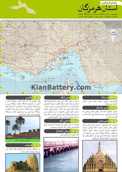 عکس نوشته بندرعباس