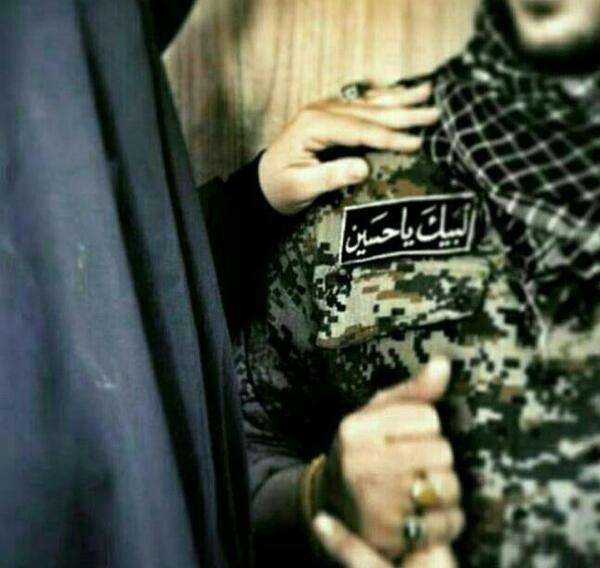 عکس نوشته کلنا عباسک یا زینب