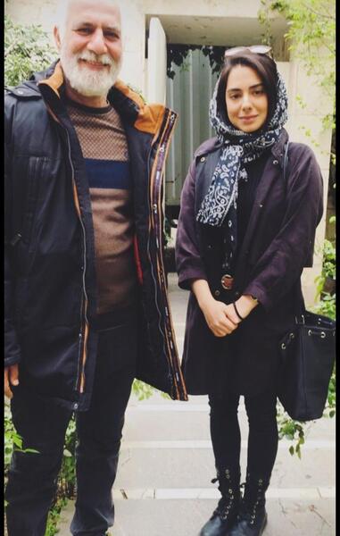 عکس از غزل قاسمی