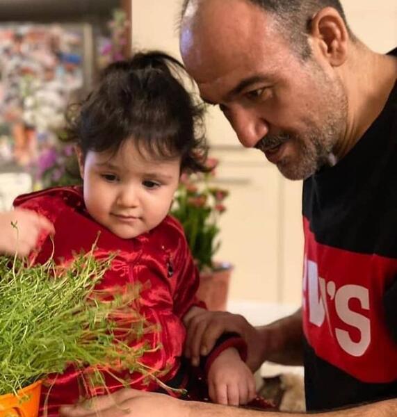 عکس نوشته غفوریان