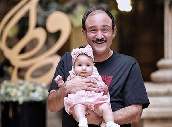 عکس نوشته غفوریان