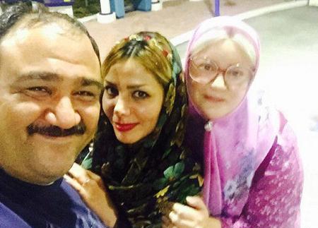 عکس نوشته غفوریان