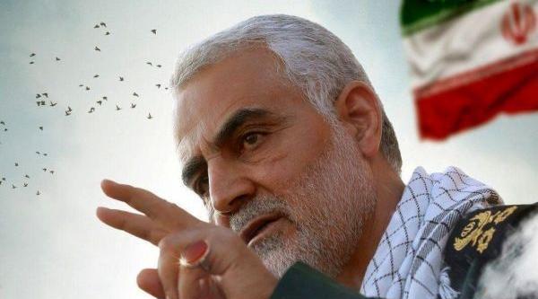 کلیپ عکس نوشته حاج قاسم سلیمانی
